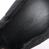 A-COLD-WALL* Drawstring Slip-on Sneakers in Black, Size 45 EU Secondhand