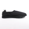 A-COLD-WALL* Drawstring Slip-on Sneakers in Black, Size 45 EU Secondhand