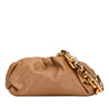 Bottega Veneta Lambskin Chain Pouch Secondhand