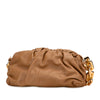 Bottega Veneta Lambskin Chain Pouch Secondhand