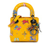 Secondhand Dior Micro Calfskin Pixel Zodiac Lady Dior