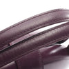 LOEWE Anagram Leather Round Satchel Secondhand