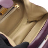 LOEWE Anagram Leather Round Satchel Secondhand