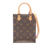Louis Vuitton Monogram Petit Sac Plat Secondhand