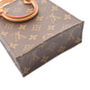 Louis Vuitton Monogram Petit Sac Plat Secondhand