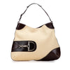 Gucci Raffia Hasler Hobo Secondhand