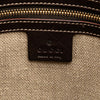 Gucci Raffia Hasler Hobo Secondhand
