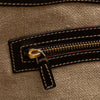 Gucci Raffia Hasler Hobo Secondhand