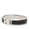 Hermès Narrow Enamel Clic H Bracelet PM Secondhand