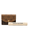 Louis Vuitton Monogram Reverse Rosalie Coin Purse Secondhand