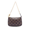 Louis Vuitton Damier Ebene Mini Pochette Accessoires Secondhand