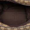 Secondhand Gucci GG Canvas Web Business Bag