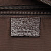 Secondhand Gucci GG Canvas Web Business Bag