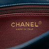 Chanel Small Quilted Calfskin Straight Lined Flap Secondhand