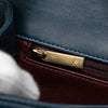 Chanel Small Quilted Calfskin Straight Lined Flap Secondhand