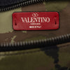 Valentino Nylon Rockstud Camouflage Belt Bag Secondhand