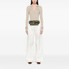 Valentino Nylon Rockstud Camouflage Belt Bag Secondhand