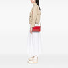 Burberry Patent Tassel Crossbody Secondhand