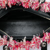 Dior Large Tweed Cannage Fringe Lady Dior Secondhand