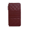 Chanel CC Quilted Caviar Flat Phone Case Wallet Pouch Secondhand