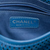 Chanel Small Perforated Calfskin Up In The Air Flap Secondhand