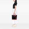 Louis Vuitton Yayoi Kusama Monogram Lockit Vertical Dots Infinity MM Secondhand