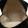 Gucci GG Velvet Double Buckle Backpack Secondhand
