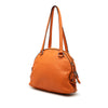 Prada Vitello Daino Dome Satchel Secondhand
