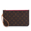 Louis Vuitton Monogram Neverfull MM Pouch Secondhand