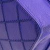 Chanel CC Quilted Calfskin Fancy Wallet On Chain Secondhand
