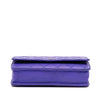 Chanel CC Quilted Calfskin Fancy Wallet On Chain Secondhand
