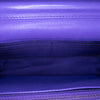 Chanel CC Quilted Calfskin Fancy Wallet On Chain Secondhand