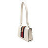 Gucci Small Leather Sylvie Web Satchel Secondhand