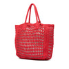 Dolce & Gabbana Raffia Tote Secondhand