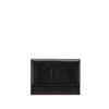 Chanel CC Caviar Trifold Wallet Secondhand