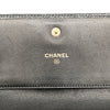 Chanel CC Caviar Trifold Wallet Secondhand