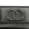 Chanel CC Caviar Trifold Wallet Secondhand