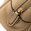 LOEWE Mini Anagram Leather Tassel Handbag Secondhand
