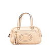 LOEWE Mini Anagram Leather Tassel Handbag Secondhand
