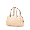 LOEWE Mini Anagram Leather Tassel Handbag Secondhand