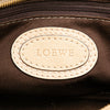 LOEWE Mini Anagram Leather Tassel Handbag Secondhand