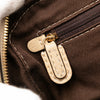 LOEWE Mini Anagram Leather Tassel Handbag Secondhand
