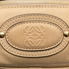 LOEWE Mini Anagram Leather Tassel Handbag Secondhand