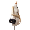 Secondhand Chanel Mini Rectangular Quilted Denim Mood Flap