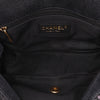 Secondhand Chanel Mini Rectangular Quilted Denim Mood Flap