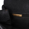 Secondhand Chanel Mini Rectangular Quilted Denim Mood Flap