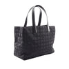 Chanel New Travel Line Nylon Tote Secondhand