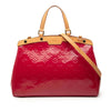 Louis Vuitton Monogram Vernis Brea MM Secondhand