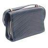 Chanel Small CC Chevron Calfskin Medal Flap Secondhand