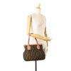 Fendi Small Zucca Canvas Chef Tote Secondhand